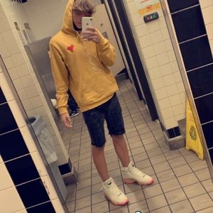 Meet your Posher, Joseph